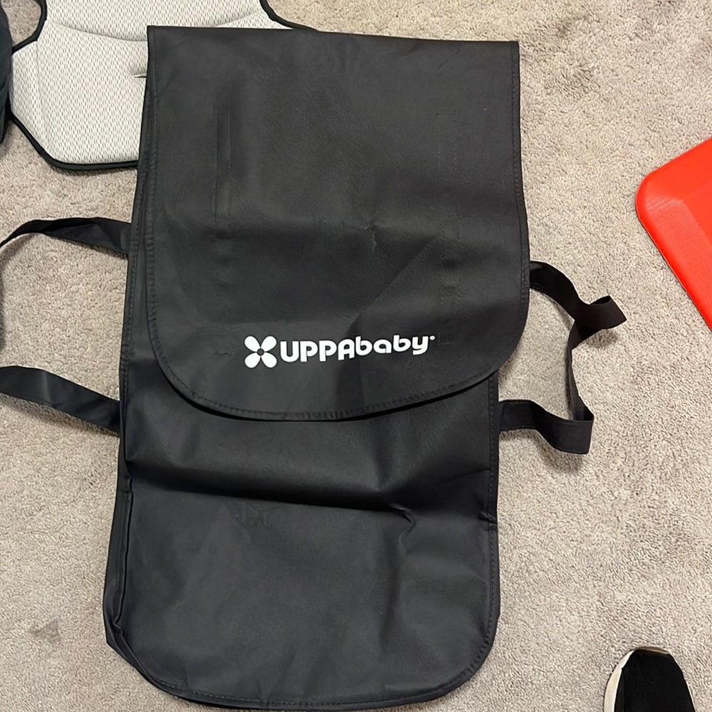 Uppababy bassinet bag